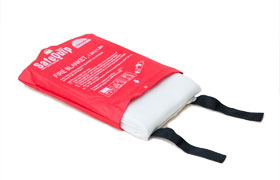 Cape Fire SA, Cape Town Fire Equipment and Services Fire Blankets