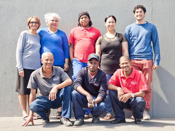 Cape Fire SA, Cape Town Fire Equipment and Services The Team